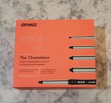 Amika The Chameleon 5 Barrel Interchangeable Curling Kit