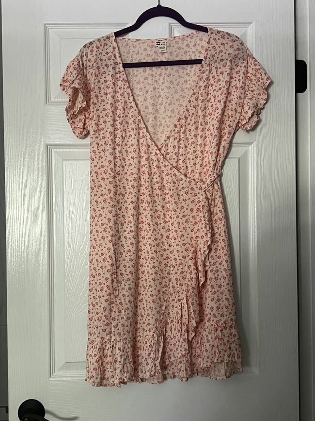 Billabong Dress Size M