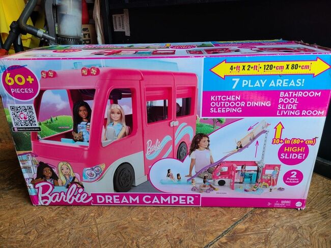 Barbie Dream Camper