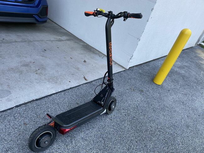 Inokim Electric Scooter