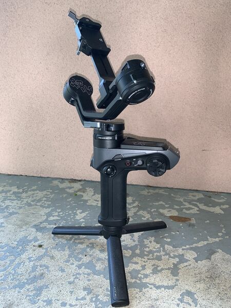 Zhiyun Weebill 2 (NEW)