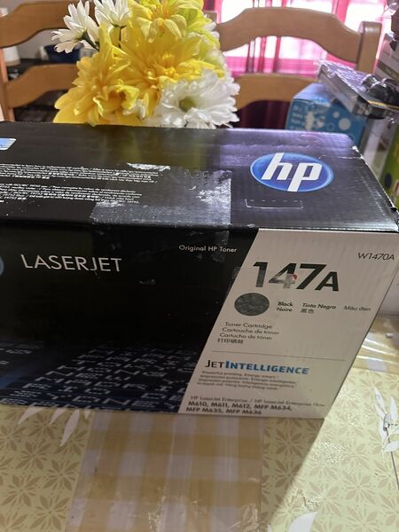 Original HP Toner