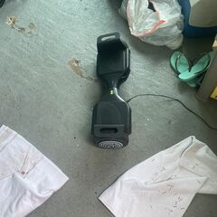 Jetson Hoverboard And Kart Combo Light Up With Speaker