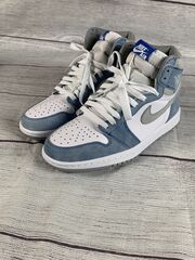 New Nike Jordan 1 Mens 7 Fits Womens 8.5