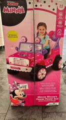 Minnie Mouse’s Flower Power 4x4