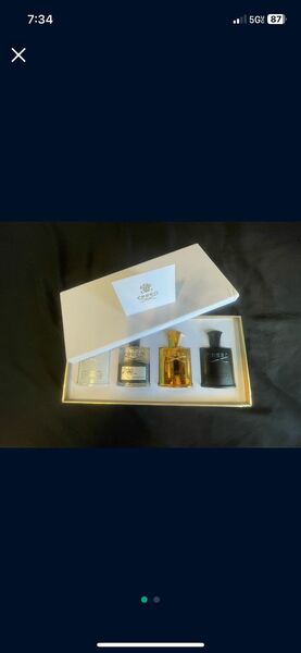 Creed 4 Gift Set