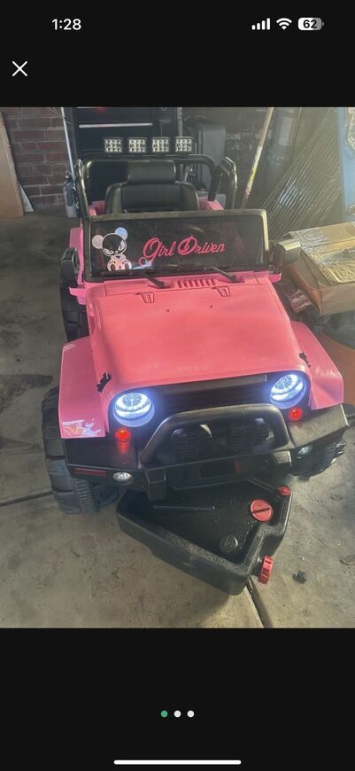 Jeep For Kids