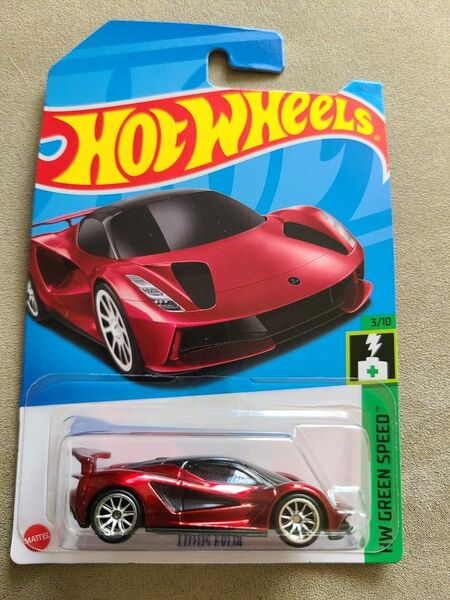 Hot Wheels Lotus Evija Super Treasure Hunt