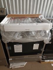 Brand new Lg stainless steel slide in electric range