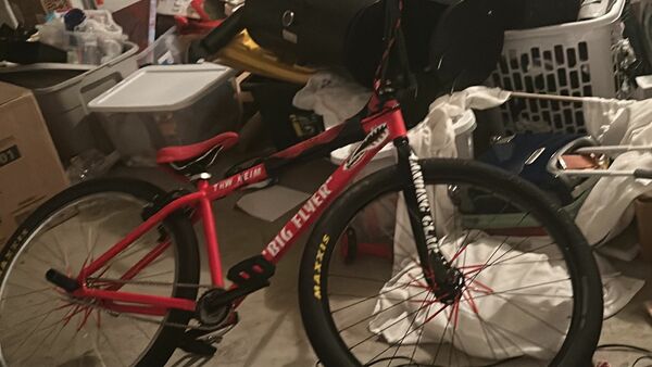 Big Flyer Trades For Fat Quad