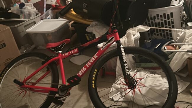 Big Flyer Trades For Fat Quad