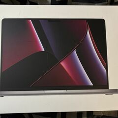 Factory Sealed 14-inch MacBook Pro with Apple M2 Pro Chip