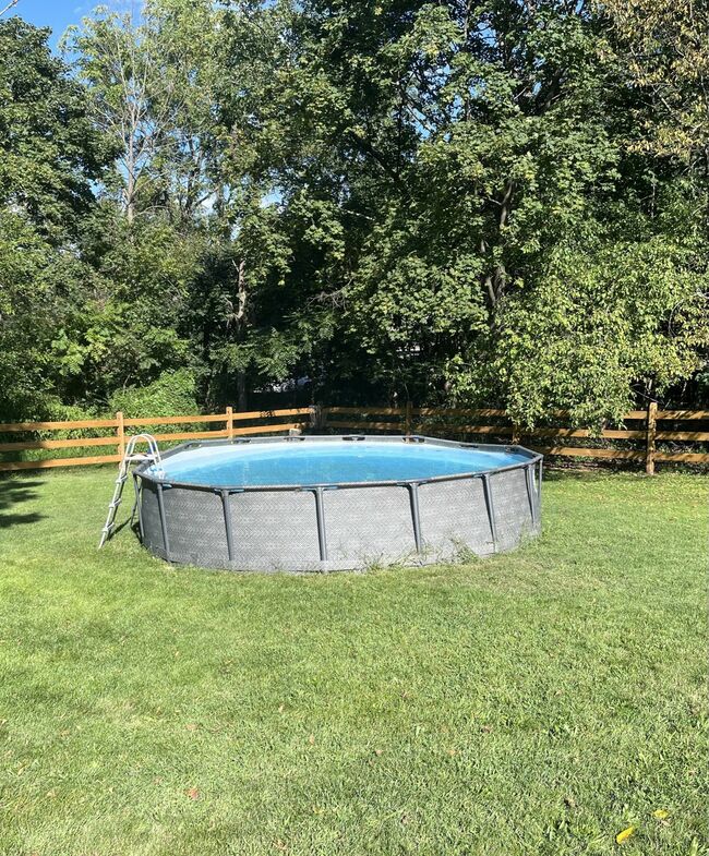 16x42 Coleman Powersteel Pool
