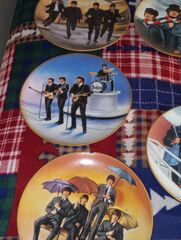 6 1991 Beatles Collection Olates