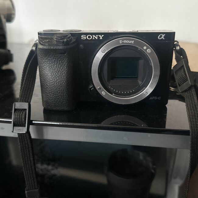 Sony A Series Camera