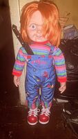Chucky Life Size Doll