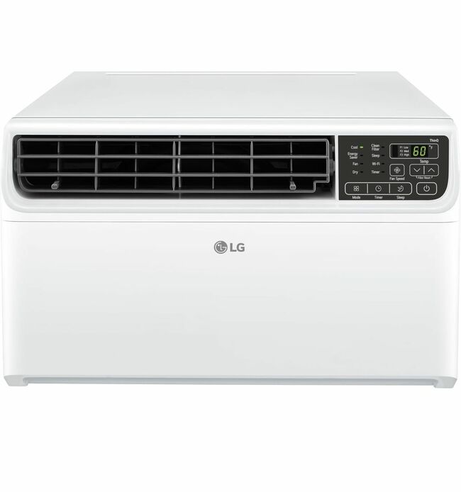 LG Window Air Conditioner 6000 BTU