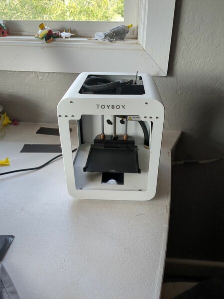 3-D Printer For Sale