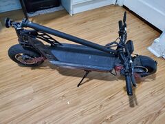 Electric Scooter Hiboy Titan Top Speed 30mph