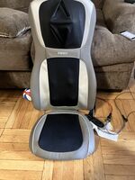 Homedics - Shiatsu Elite II Massage Cushion