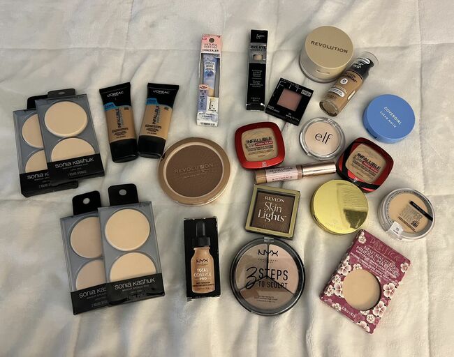 New Makeup