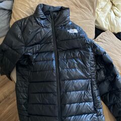 North Face Coat