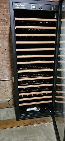 Refrigerator Wine Ect New