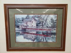 Groundhog Lock By Dan Capanelli Country