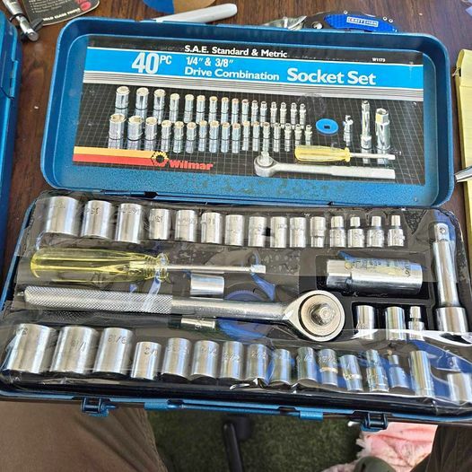 Socket Set