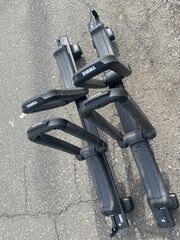 Thule Kayak/ski Racks