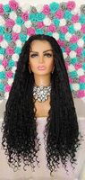 Braided Butterfly Style Wig