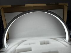 Nails Half Moon Light