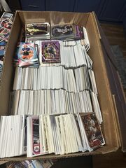 7000 Plus Sports Cards