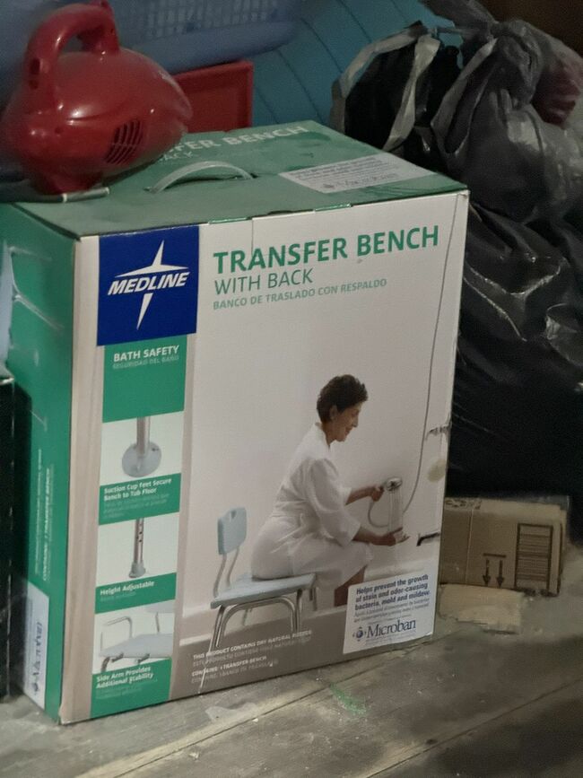 Brand New Never Opened