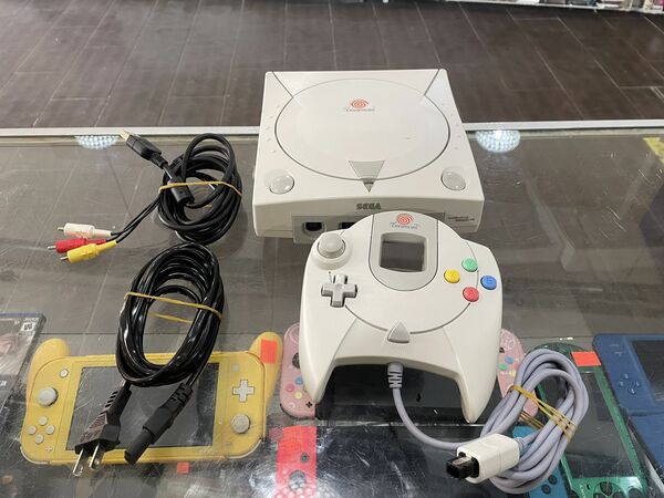 Sega Dreamcast