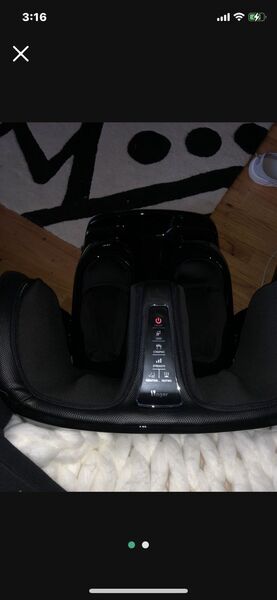 Foot And Calf Massager