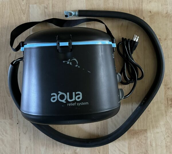 Aqua Relief Hot and Cold Therapy System