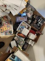 Magic, Marvel, Yugioh Cards For Sale