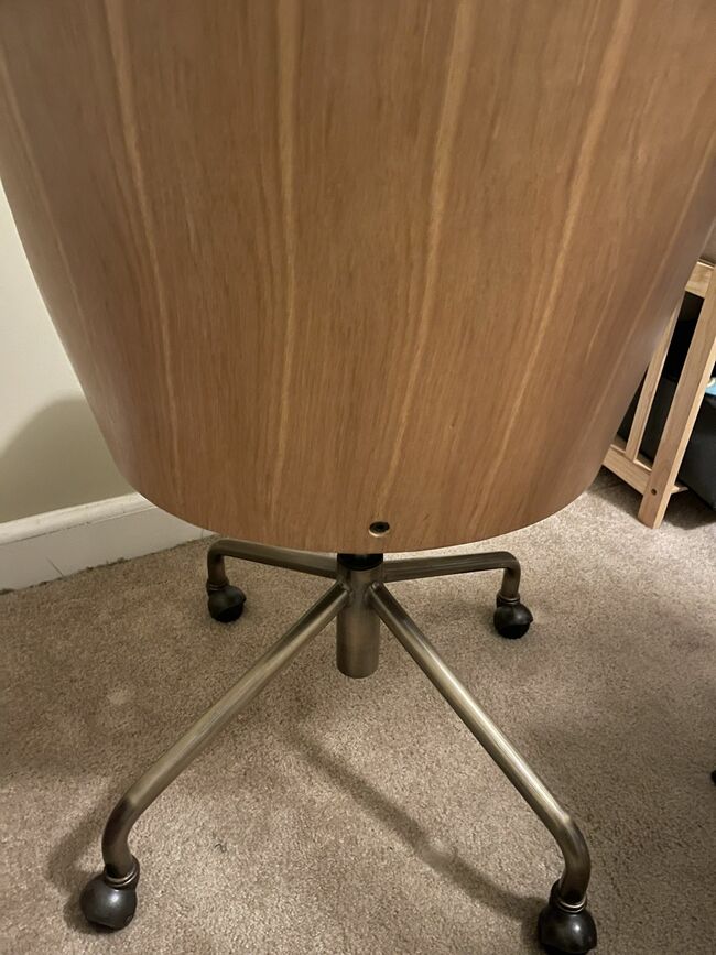 Desk Chair From William Sonoma