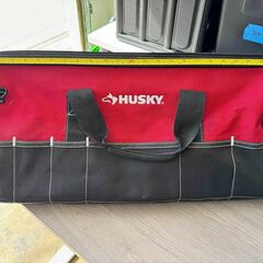 Husky Tool Bag