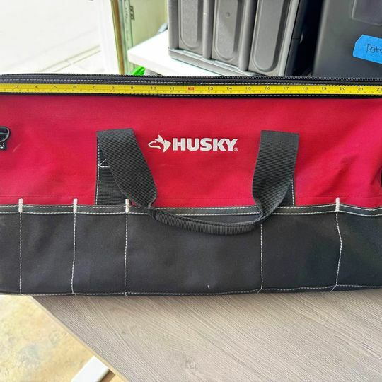 Husky Tool Bag