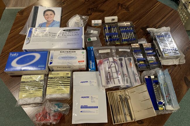 Dental Hygiene Equipment