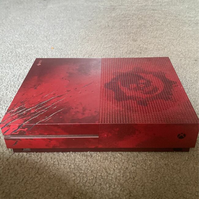 Gears Of War Limited Edition Xbox One, Xbox Only