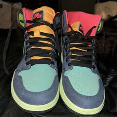 Jordan 1s