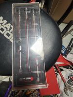 Snap On New 3/8 Extentions  No Tray