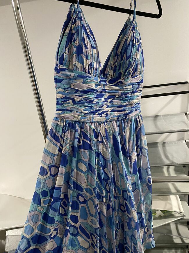 Marc Bouwer Silk Dress (Size 0)