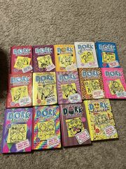 Dork Diaries Book Set 1-14