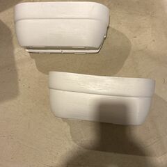 Balcony Flower Boxes