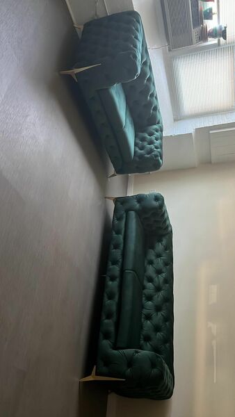 green love at first sight