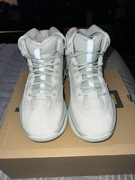Brand New Yeezy Desert Boots